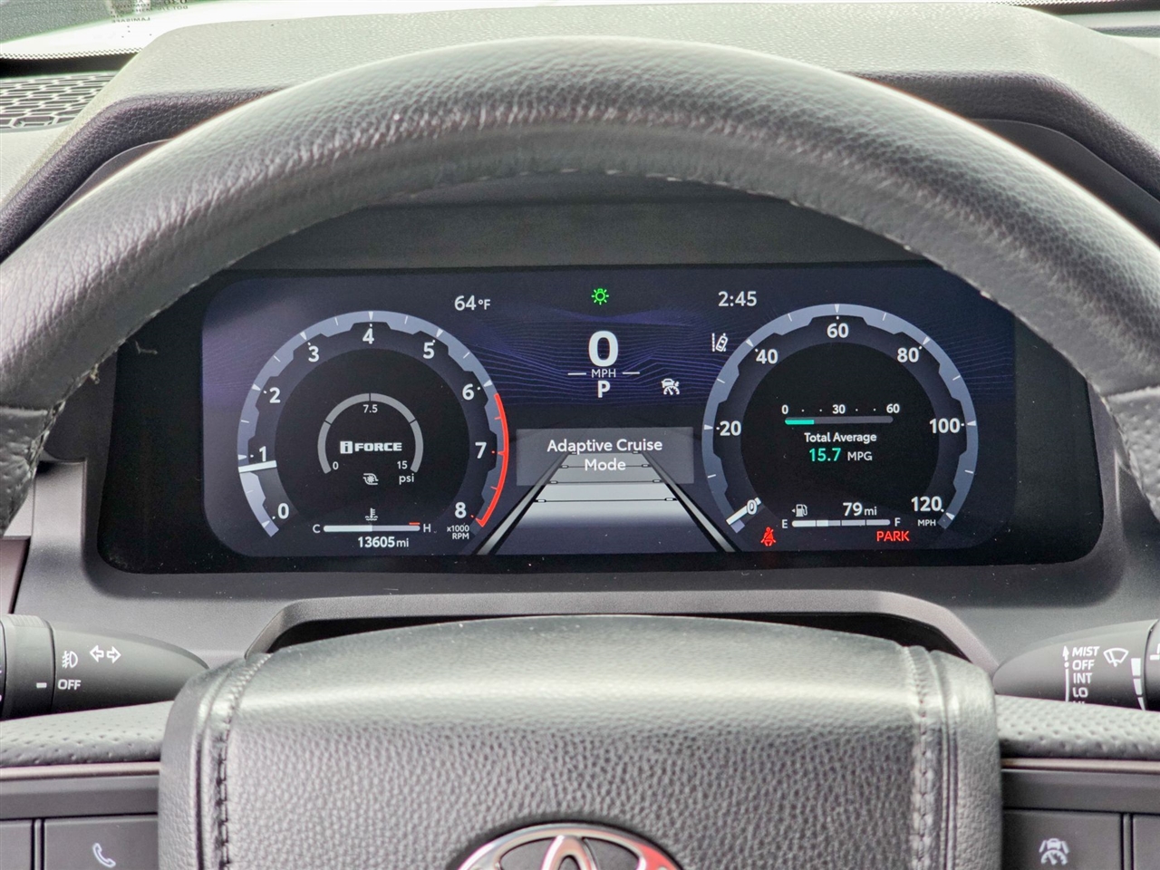 Toyota Tacoma 4WD  2024