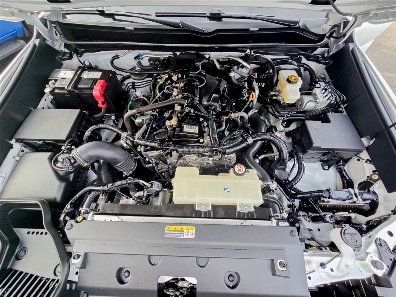 Toyota Tacoma 4WD  2024