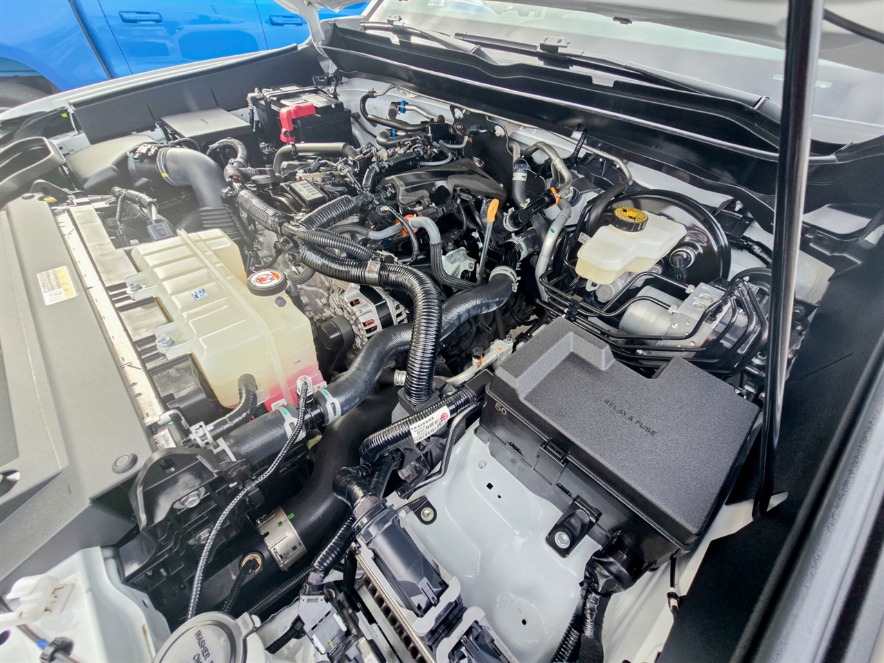 Toyota Tacoma 4WD  2024