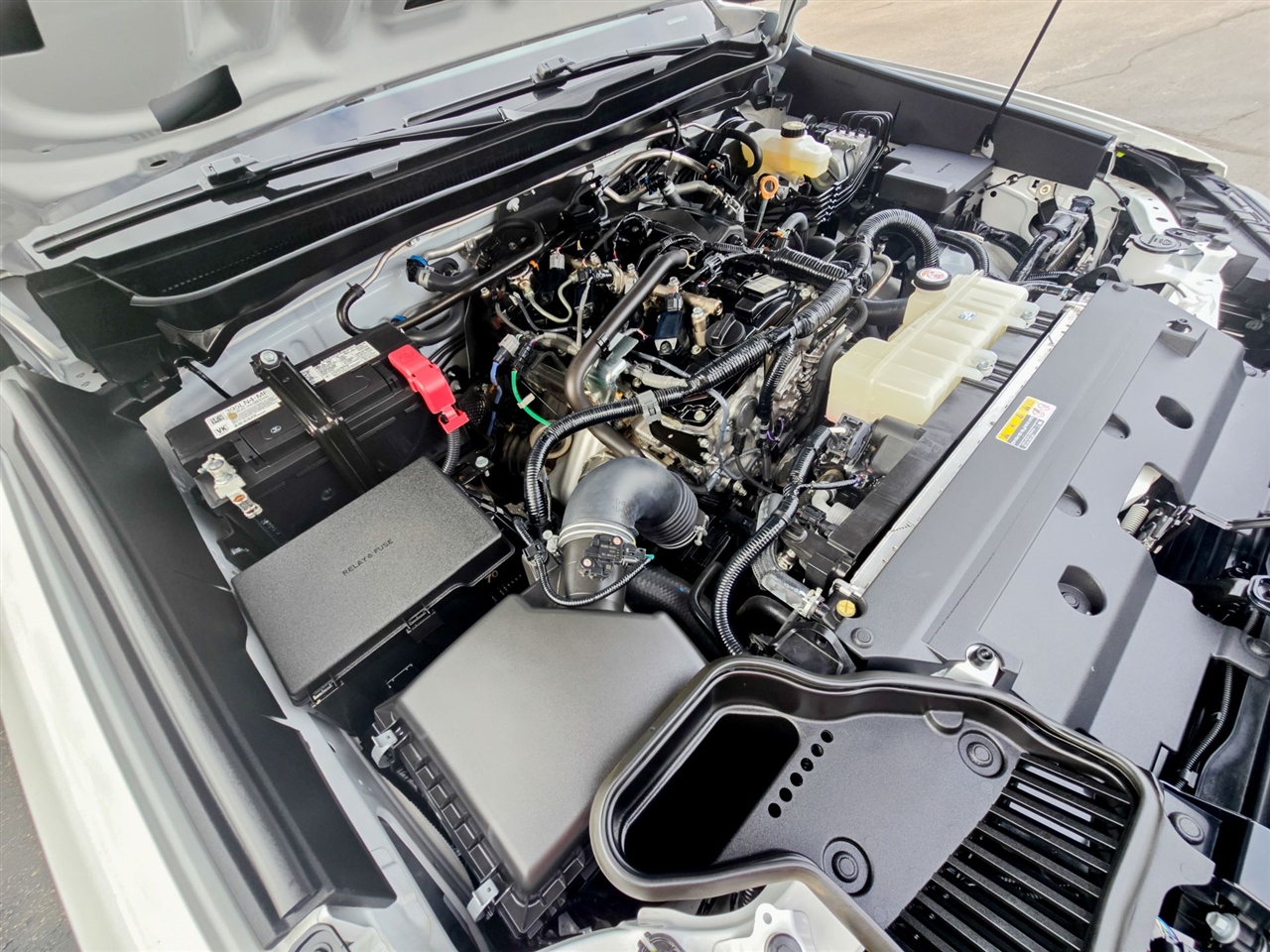 Toyota Tacoma 4WD  2024