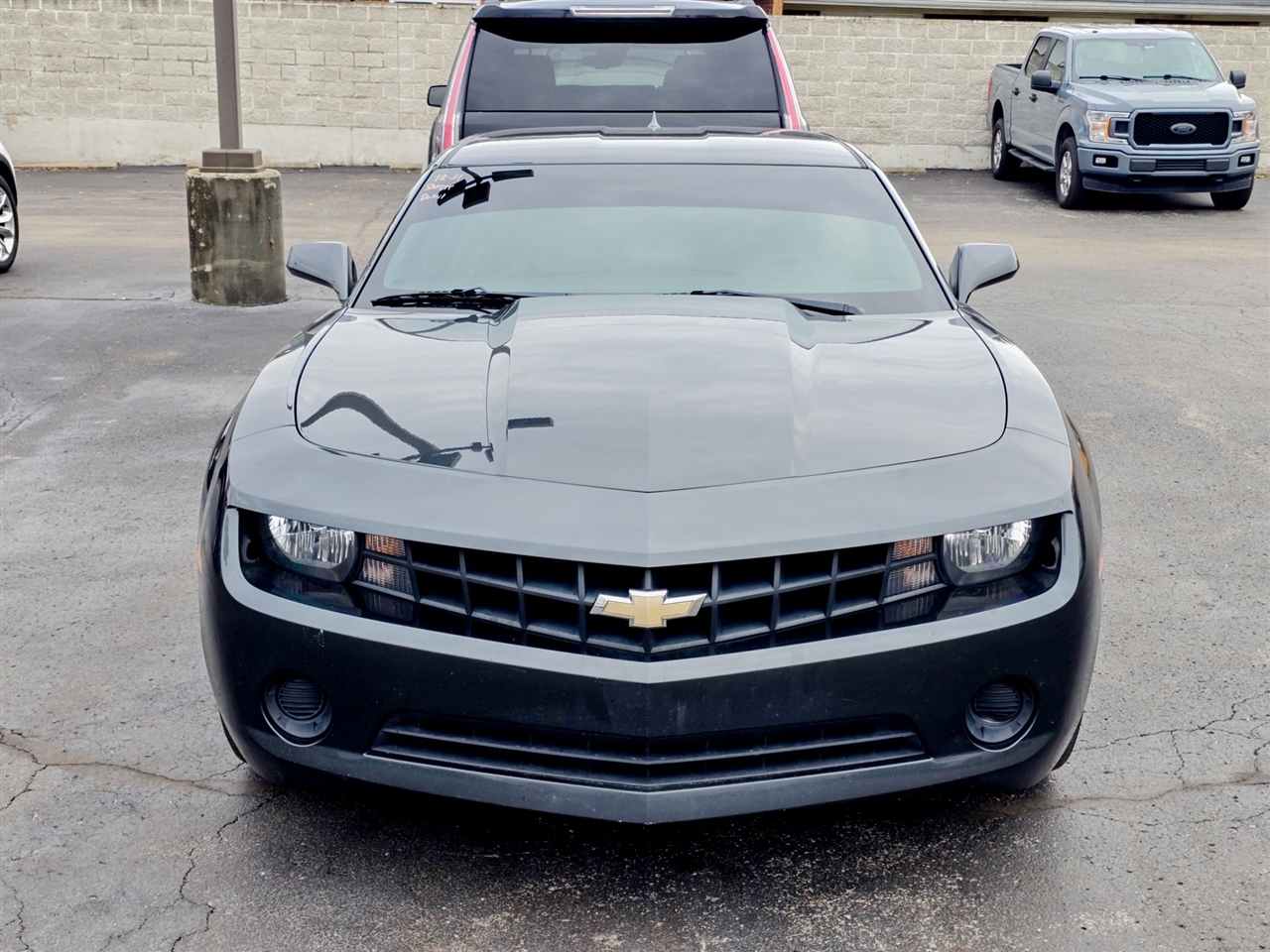 Chevrolet Camaro  2012