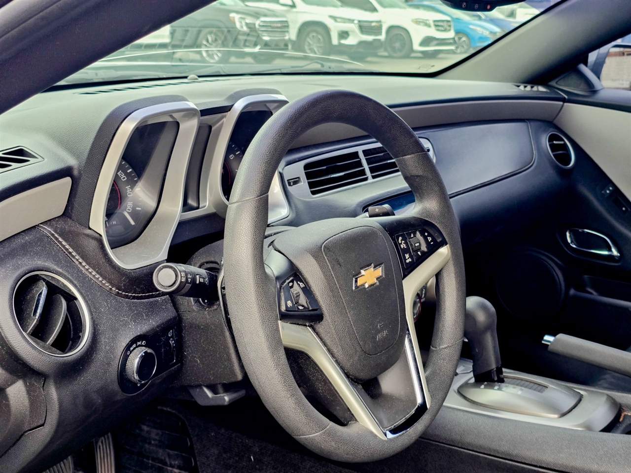 Chevrolet Camaro  2012