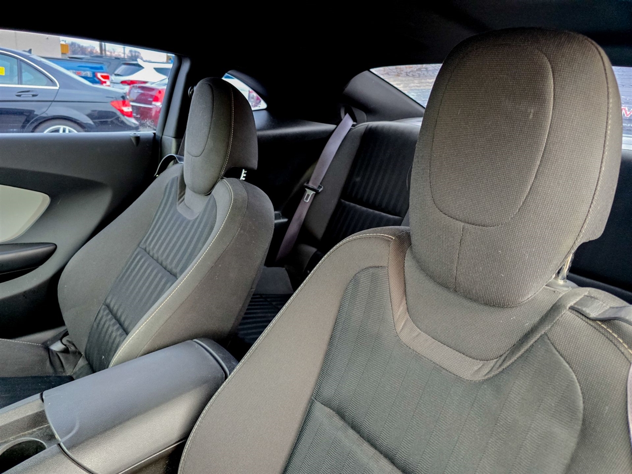 Chevrolet Camaro  2012