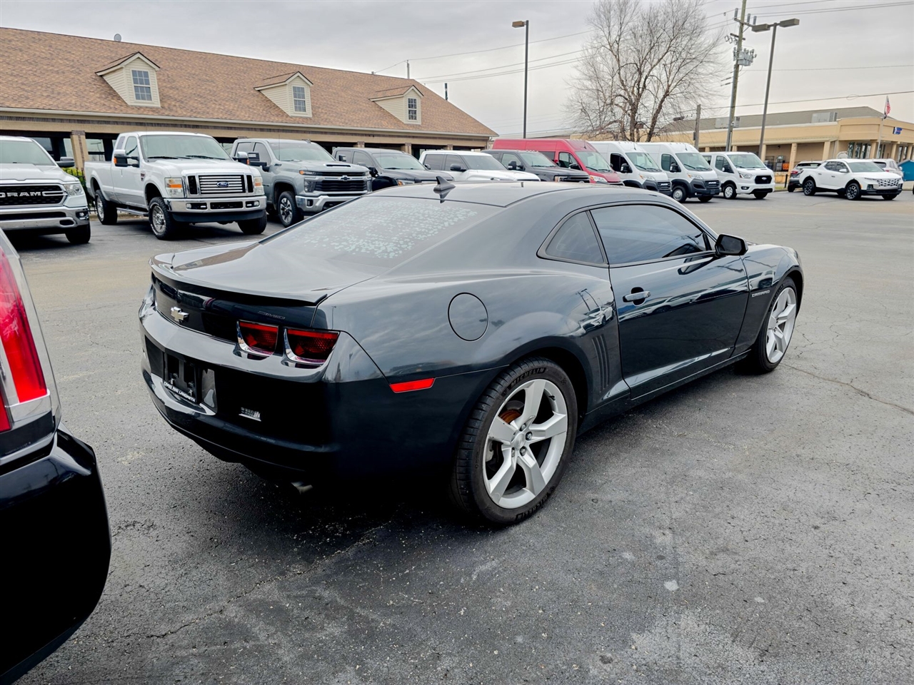 Chevrolet Camaro  2012