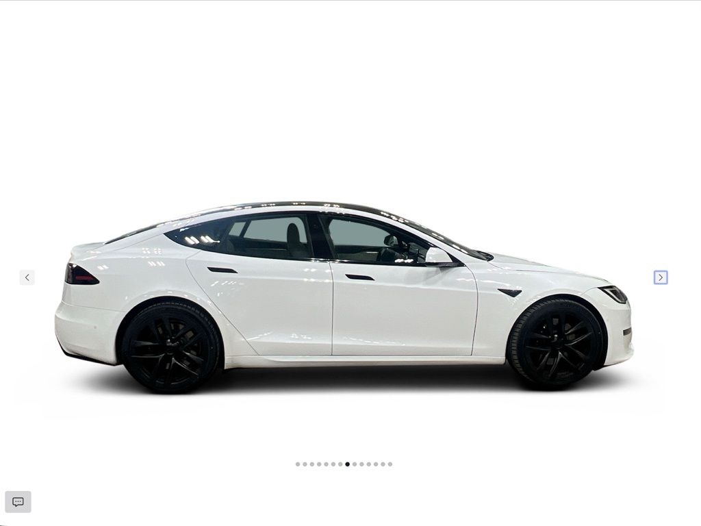 Tesla Model S  2022