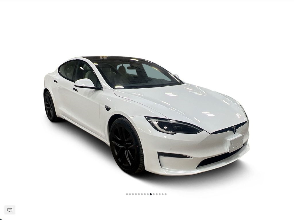 Tesla Model S  2022