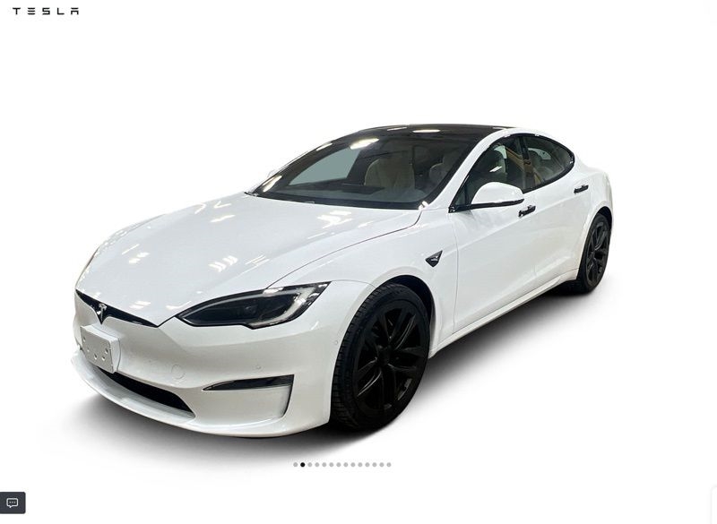 Tesla Model S  2022