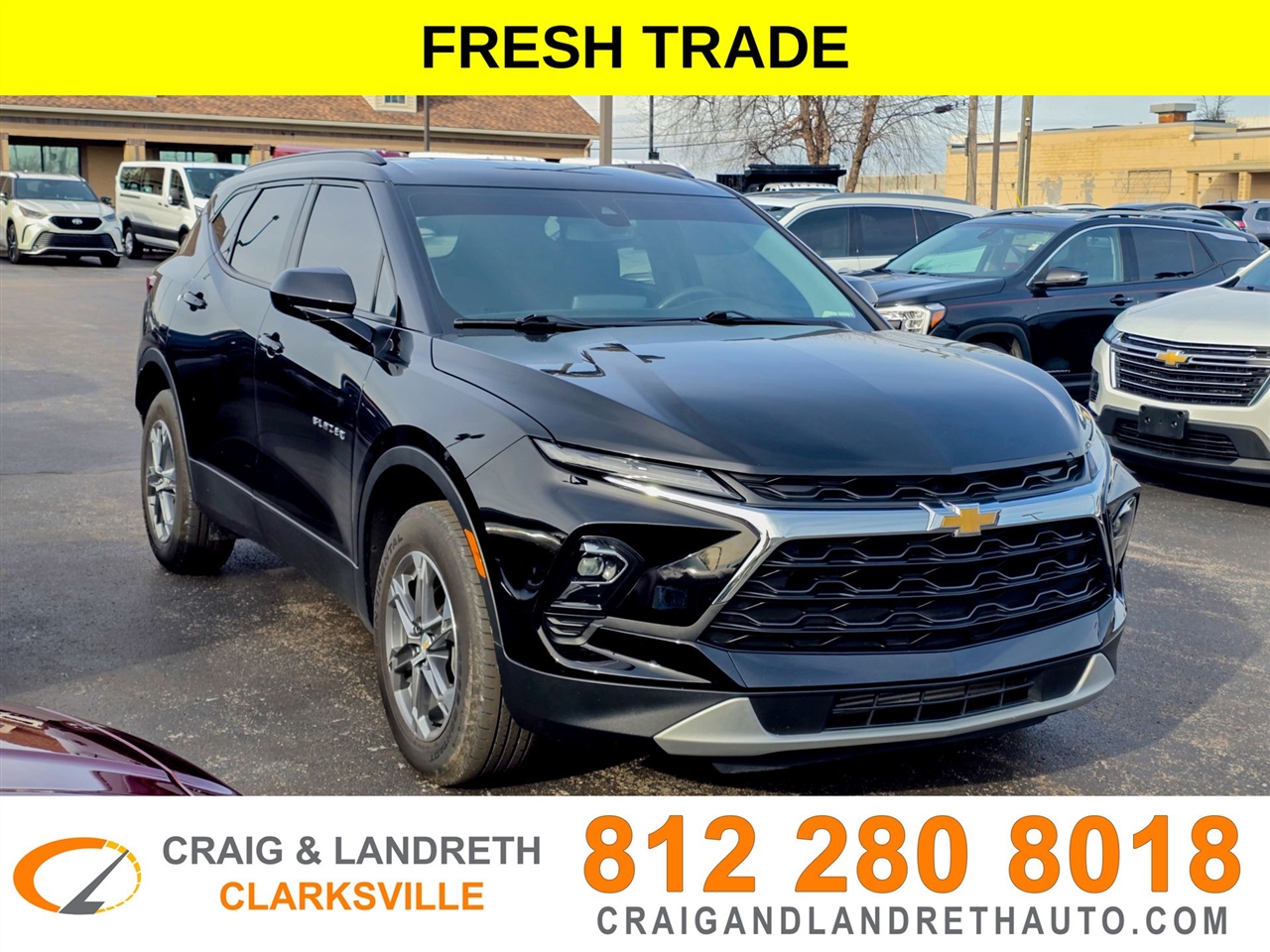 Chevrolet Blazer  2023