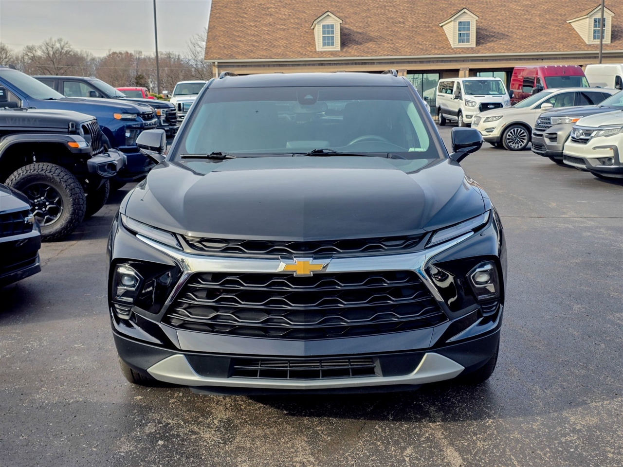 Chevrolet Blazer  2023