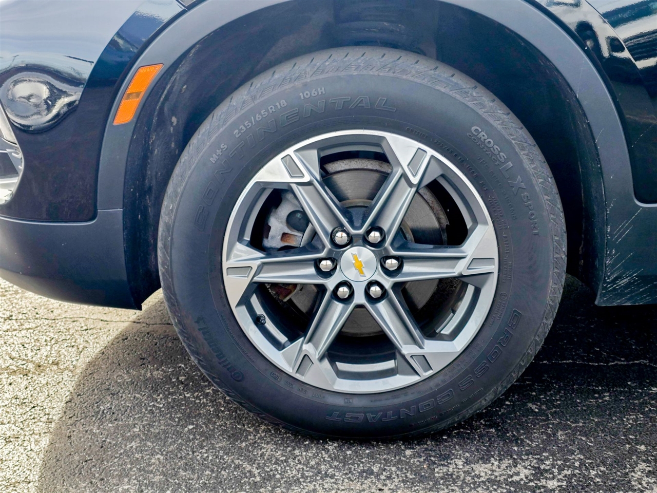 Chevrolet Blazer  2023