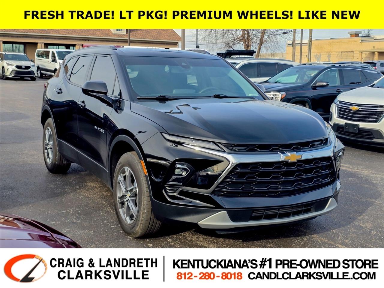 Chevrolet Blazer  2023