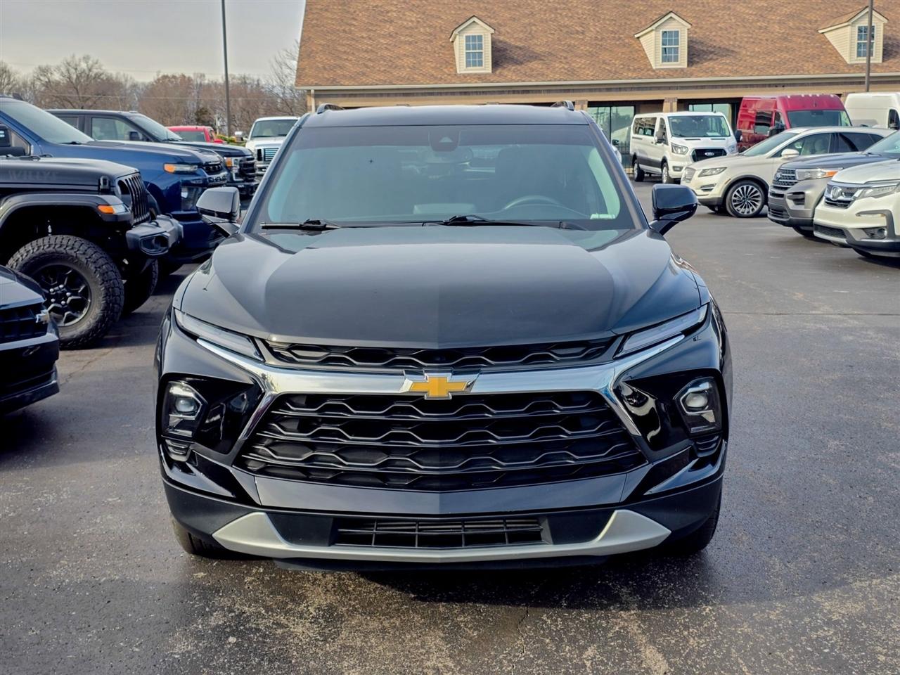 Chevrolet Blazer  2023