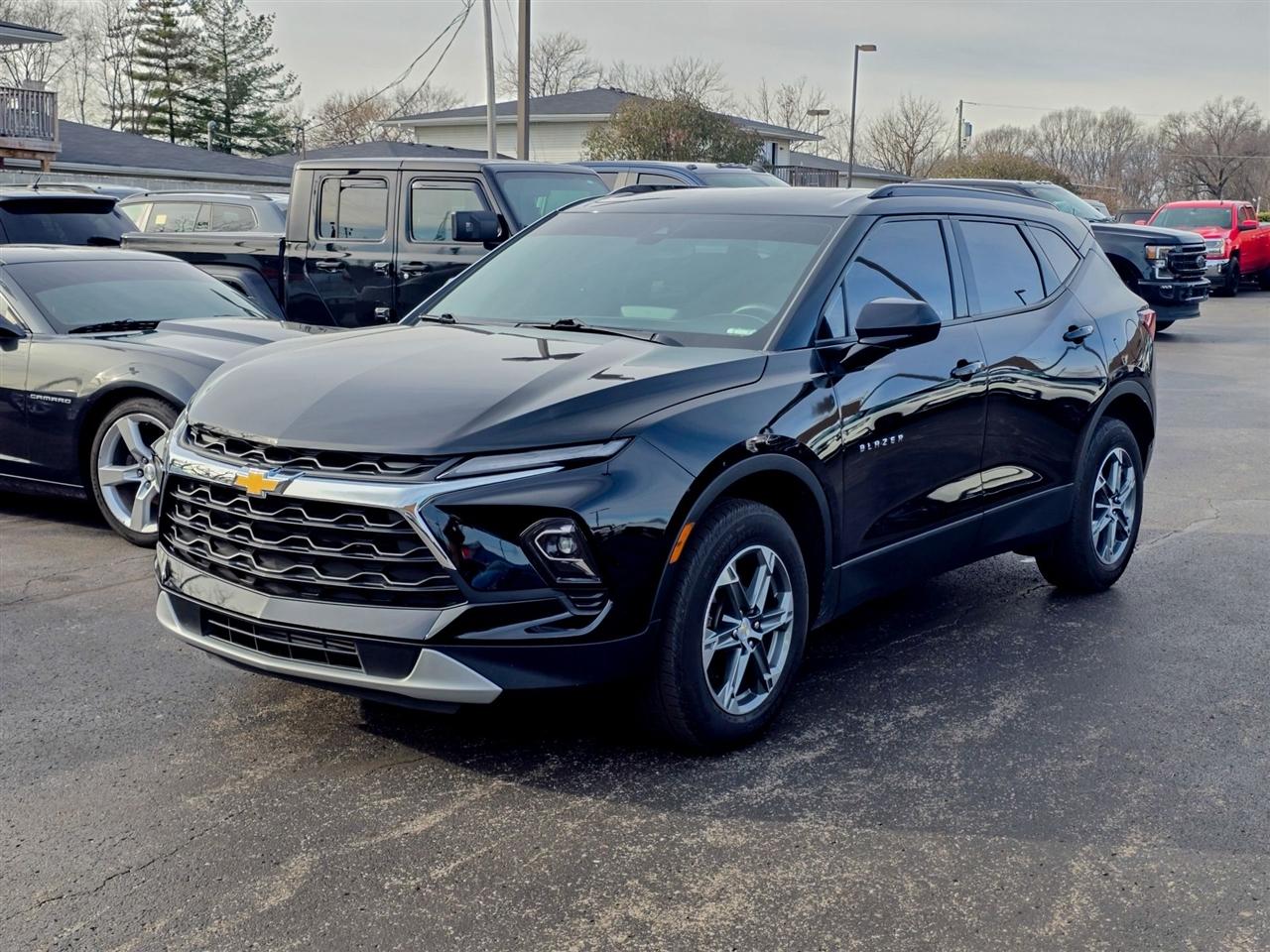 Chevrolet Blazer  2023