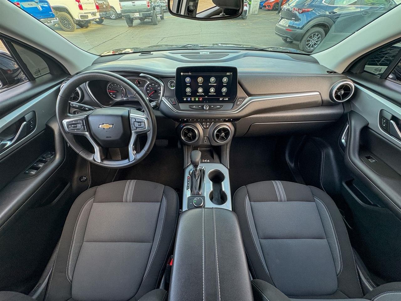 Chevrolet Blazer  2023