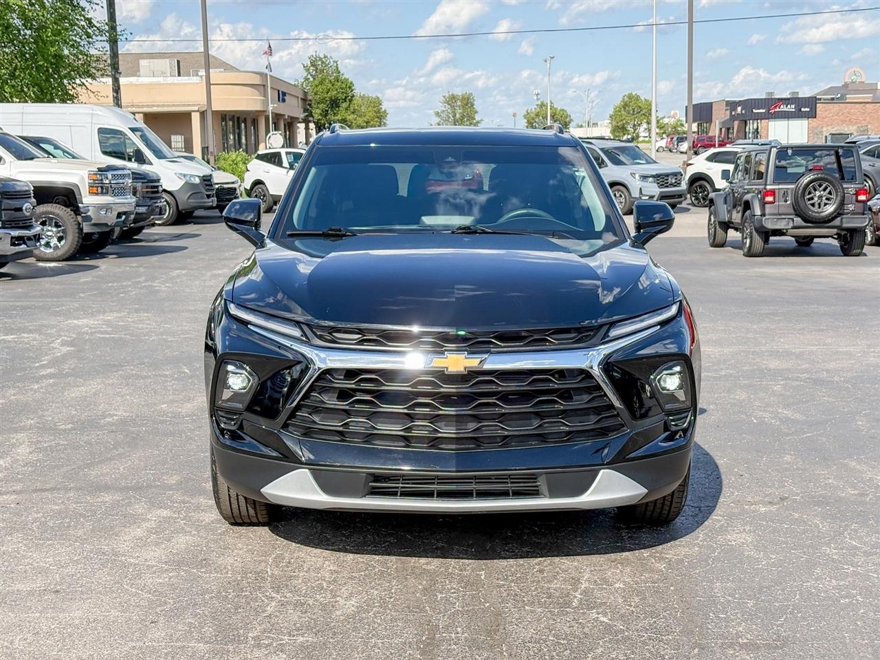 Chevrolet Blazer  2023