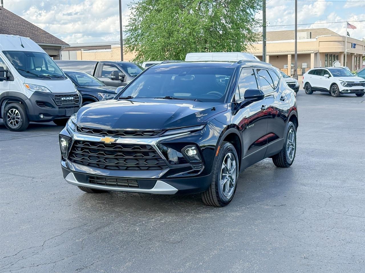 Chevrolet Blazer  2023