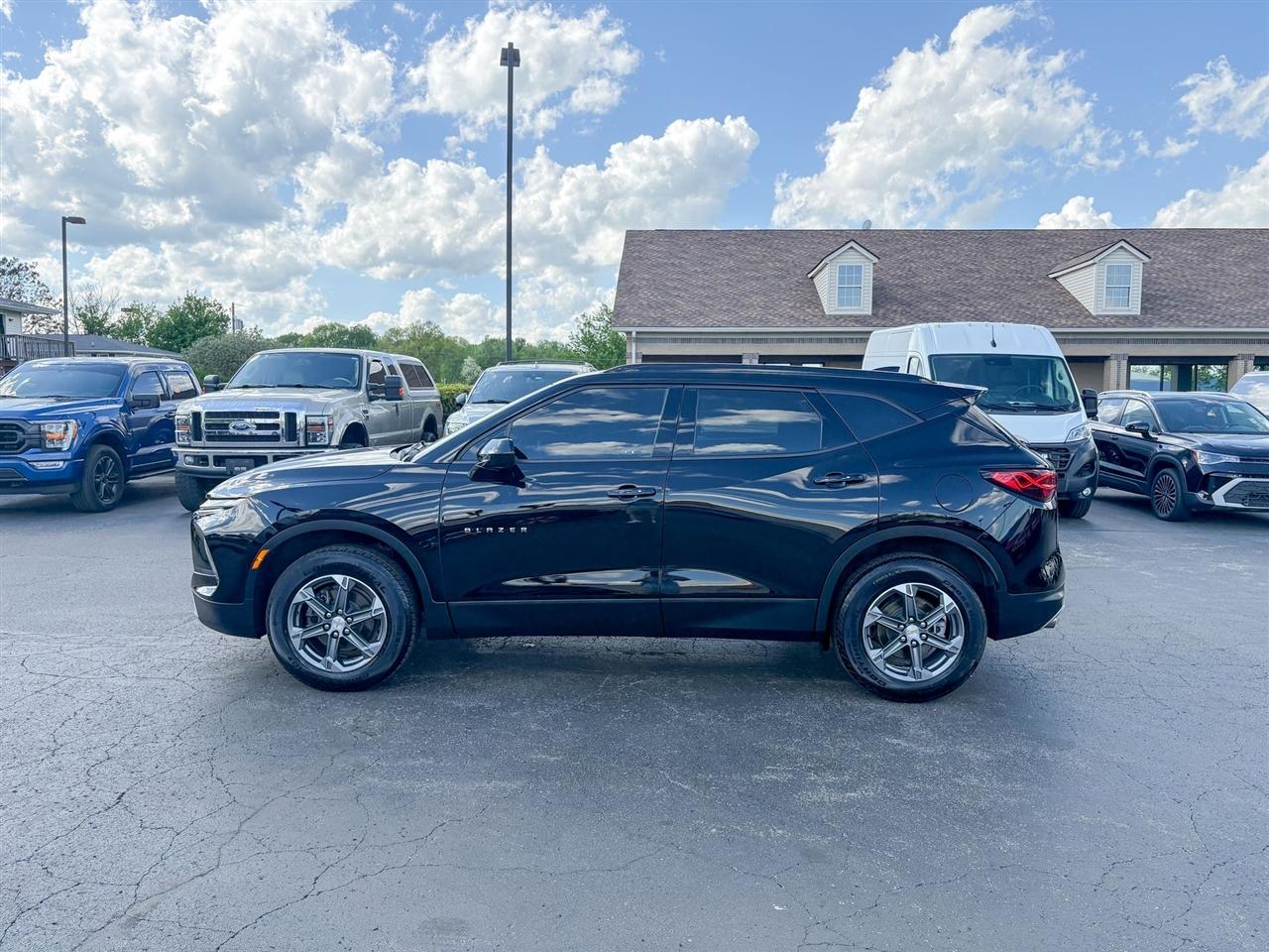 Chevrolet Blazer  2023