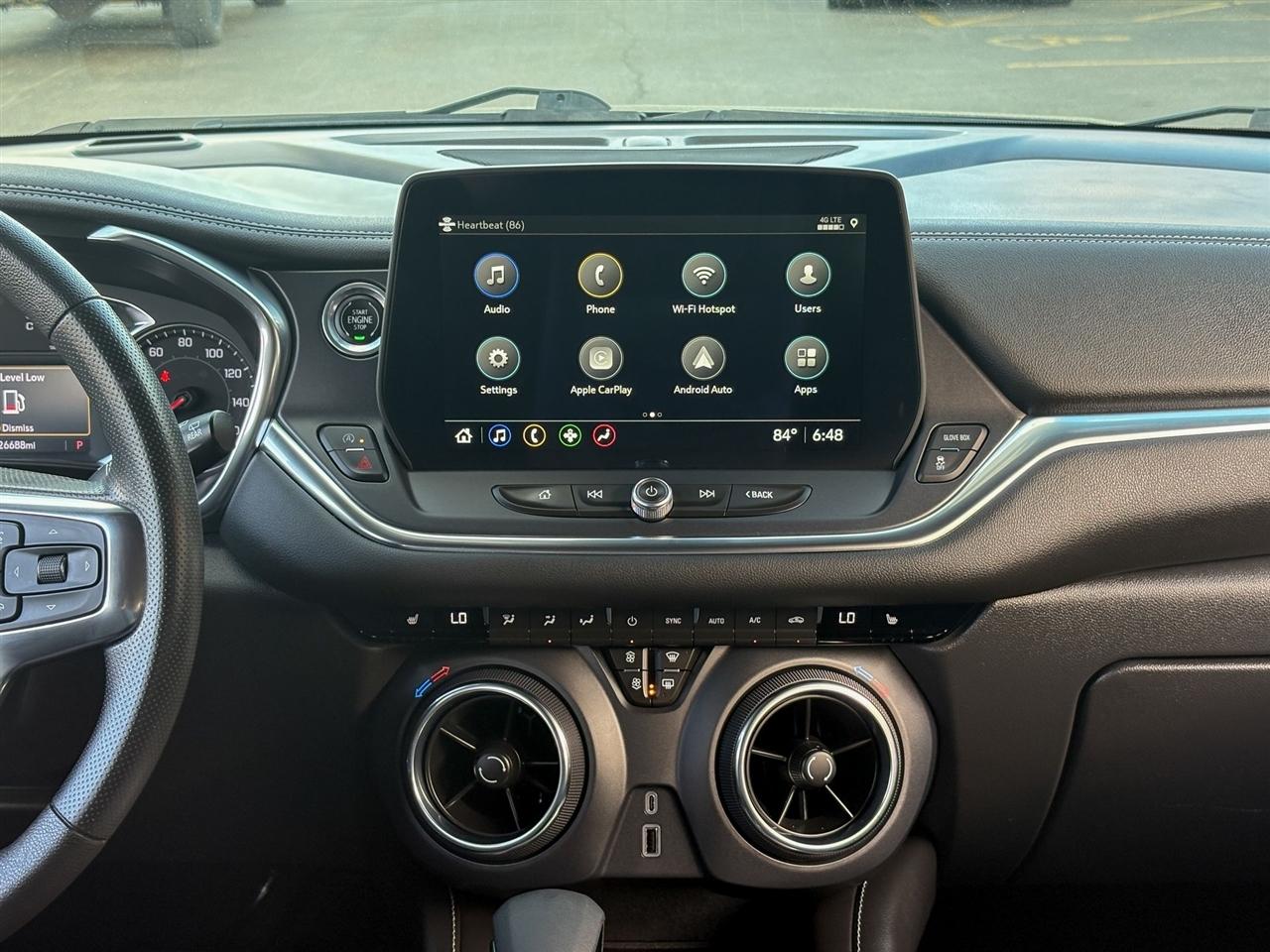 Chevrolet Blazer  2023