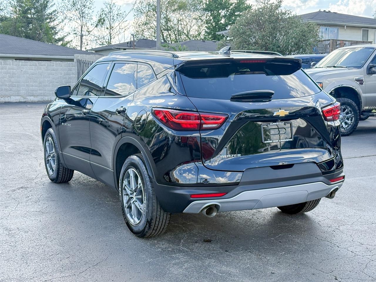 Chevrolet Blazer  2023