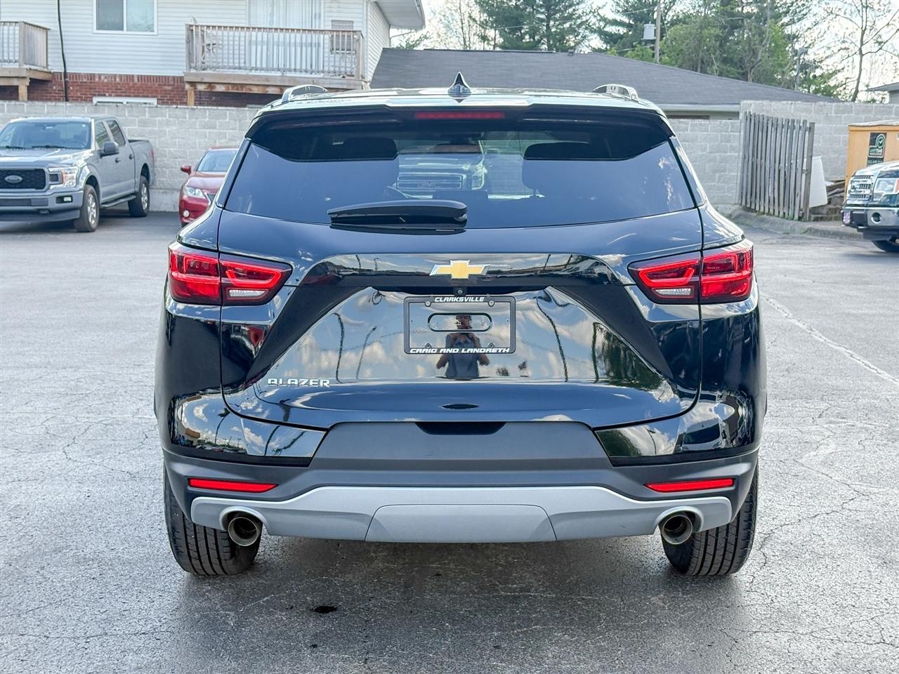 Chevrolet Blazer  2023