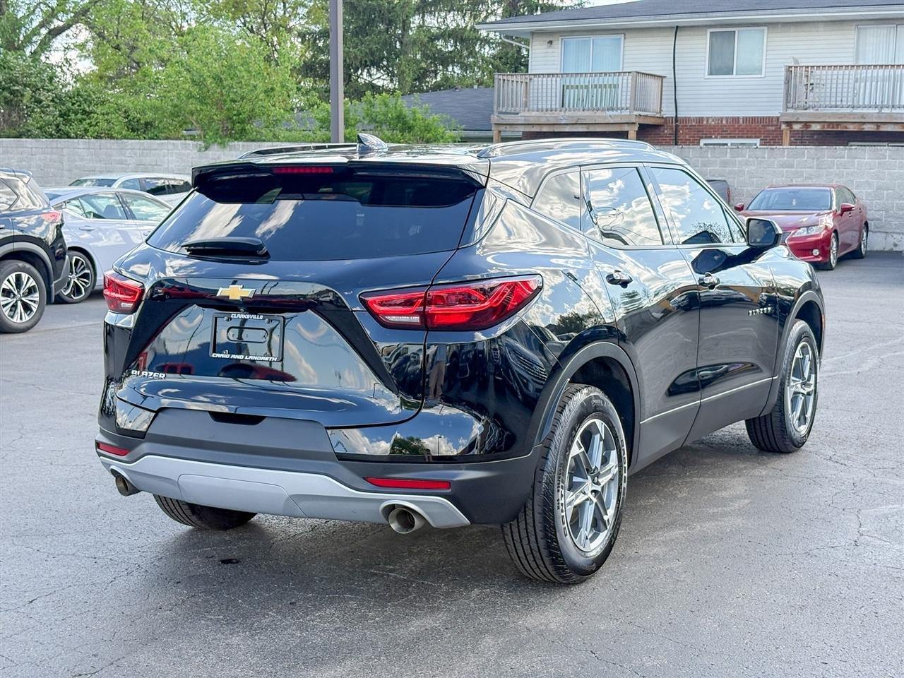 Chevrolet Blazer  2023