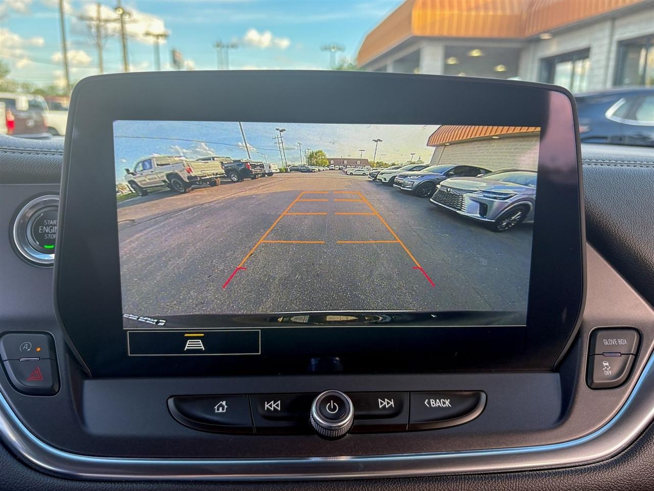 Chevrolet Blazer  2023