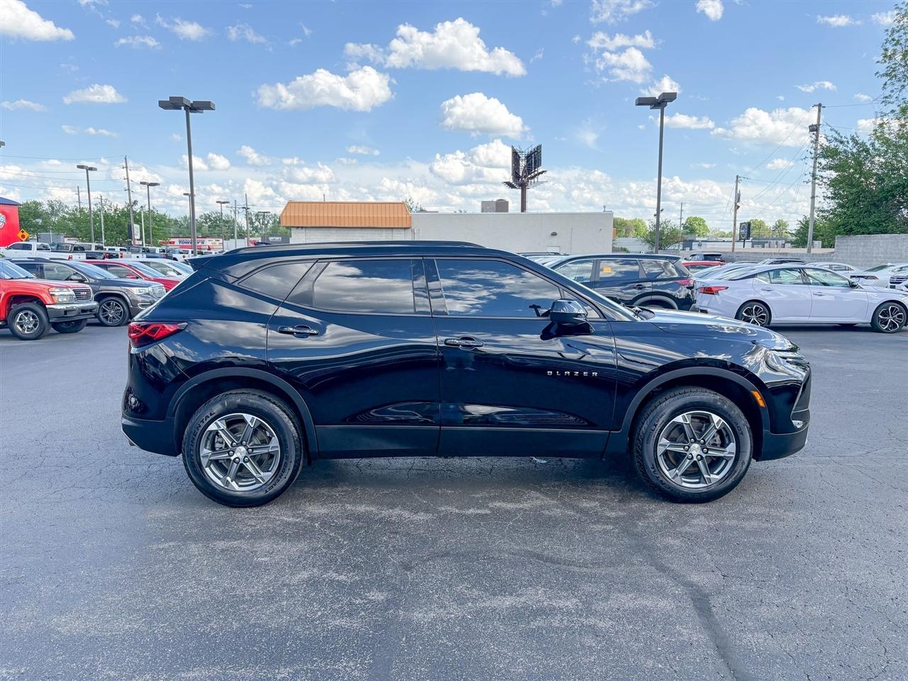 Chevrolet Blazer  2023