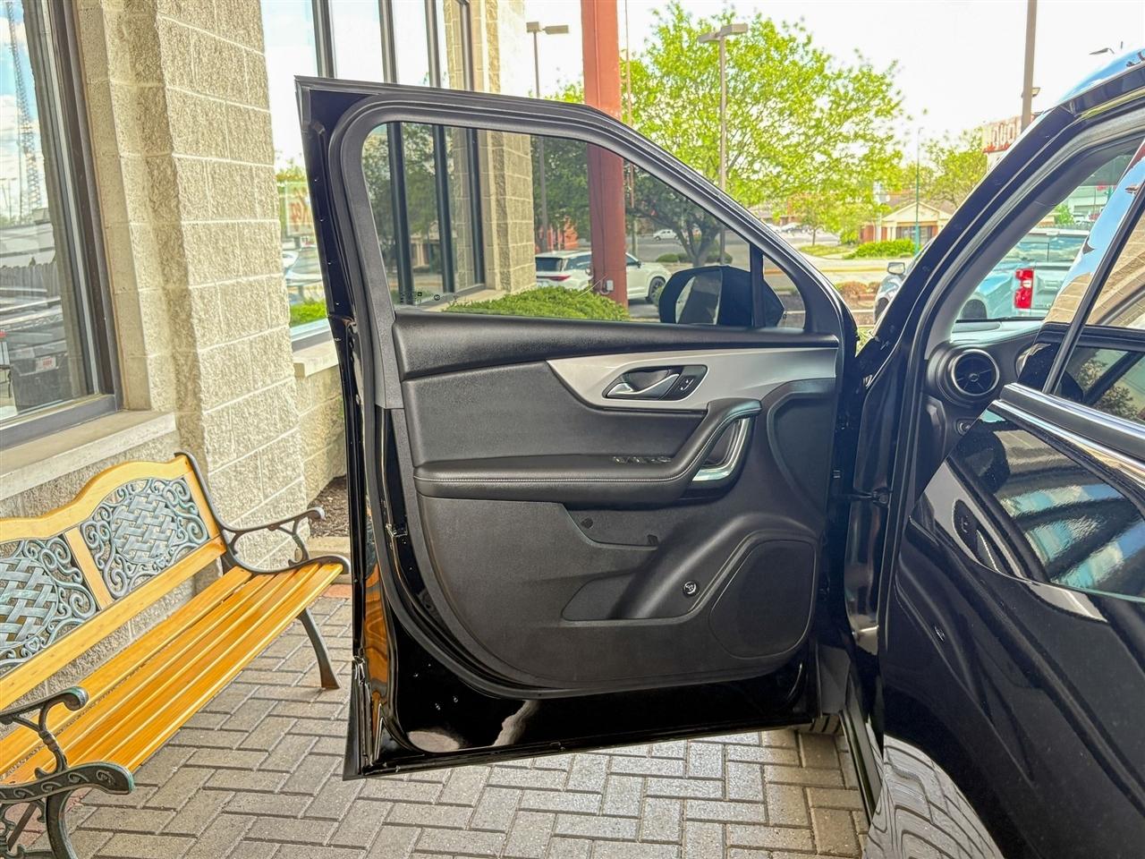 Chevrolet Blazer  2023