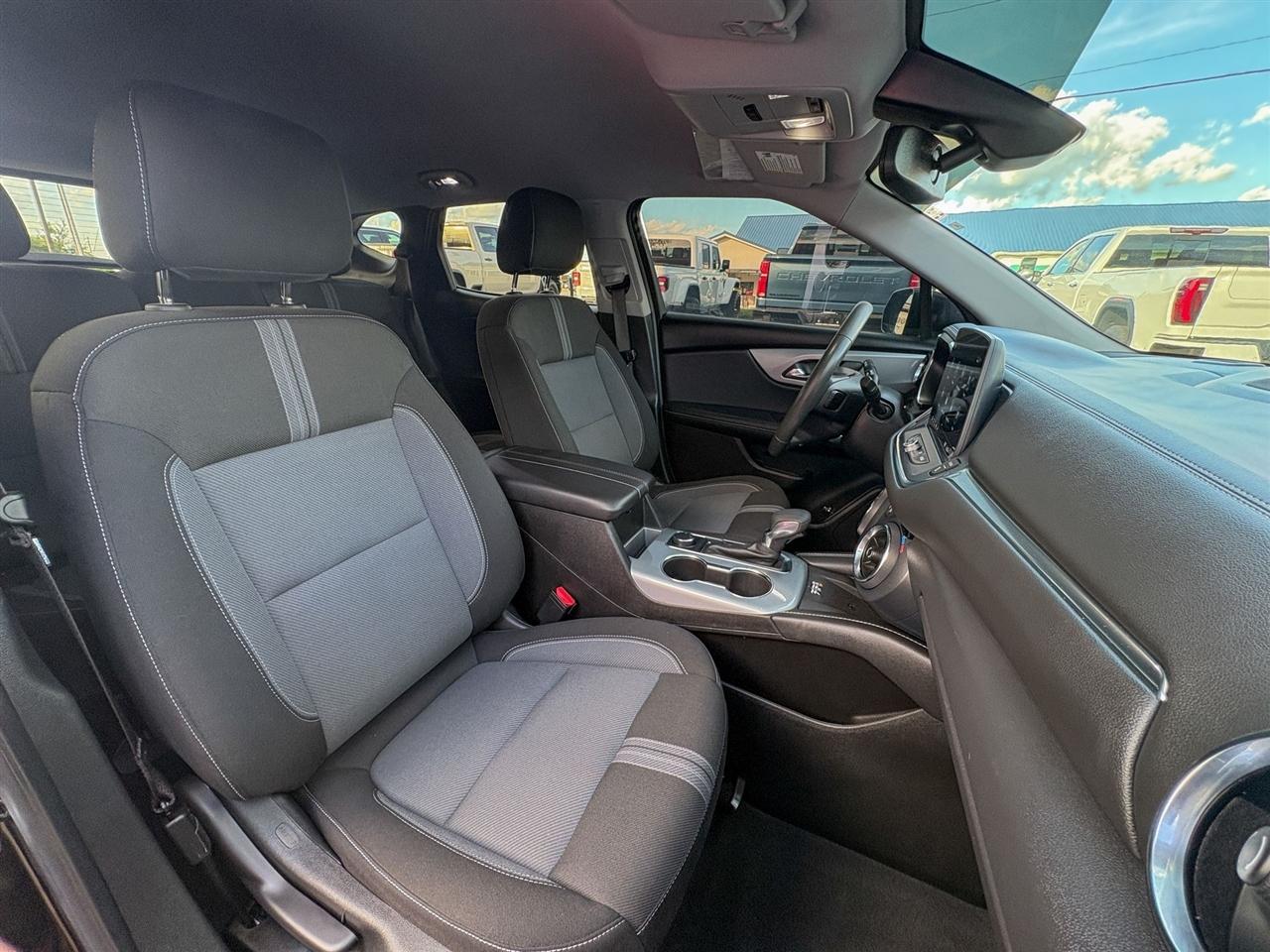 Chevrolet Blazer  2023