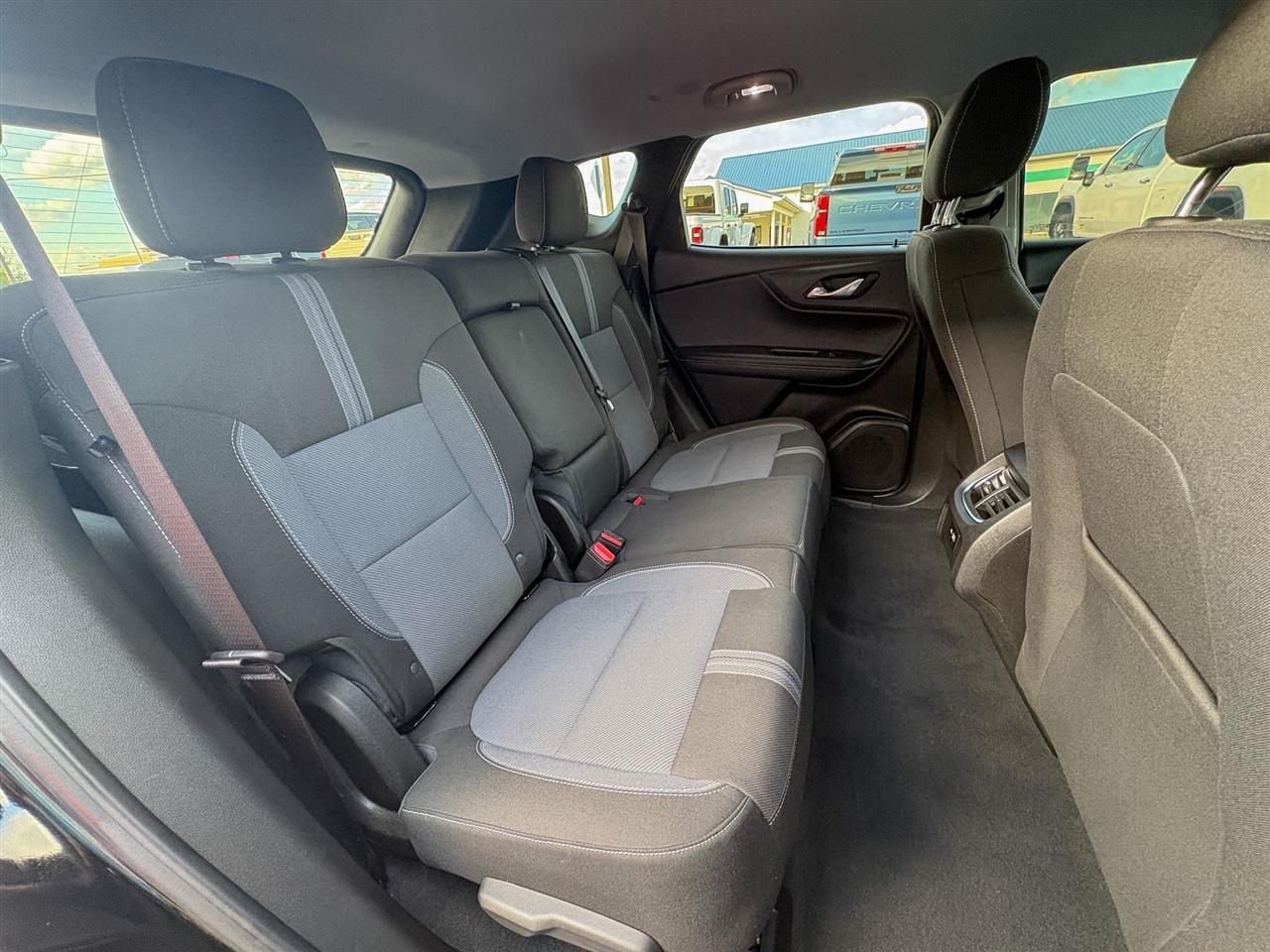 Chevrolet Blazer  2023