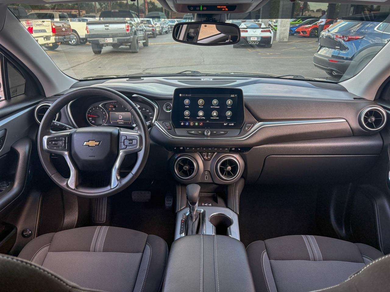 Chevrolet Blazer  2023