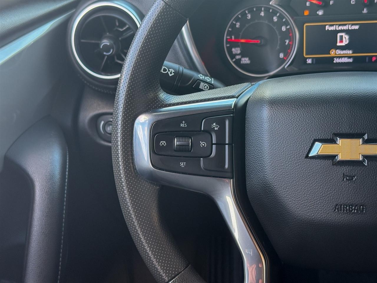 Chevrolet Blazer  2023