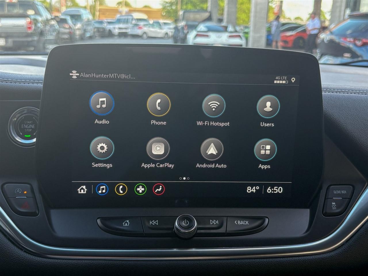 Chevrolet Blazer  2023