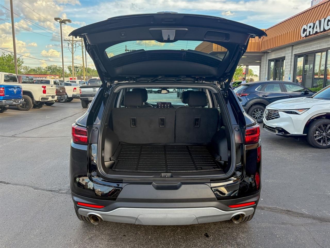 Chevrolet Blazer  2023