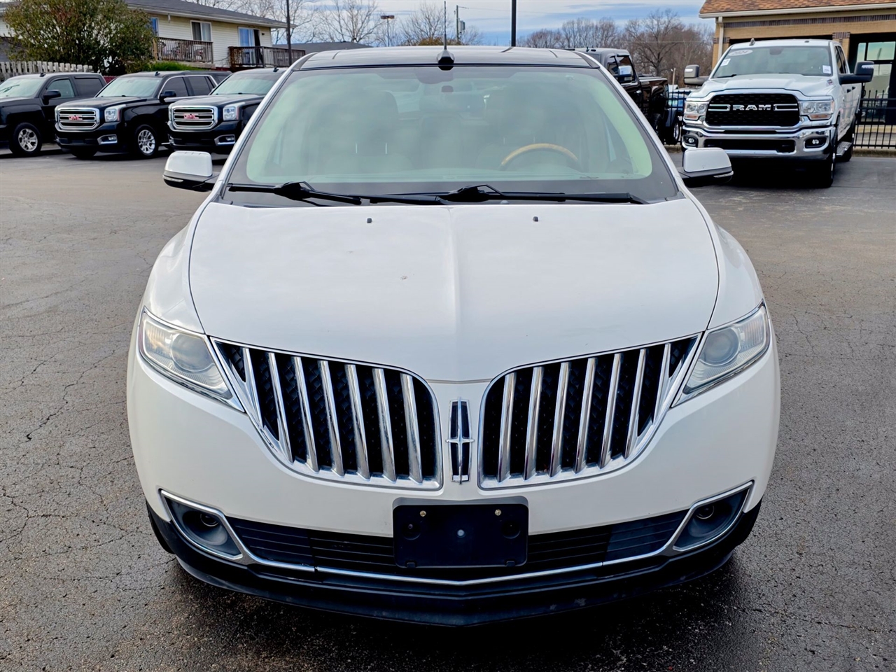 Lincoln MKX  2015