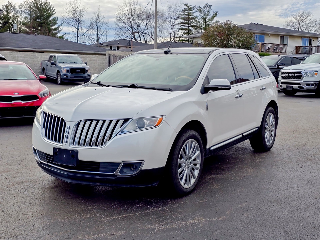Lincoln MKX  2015