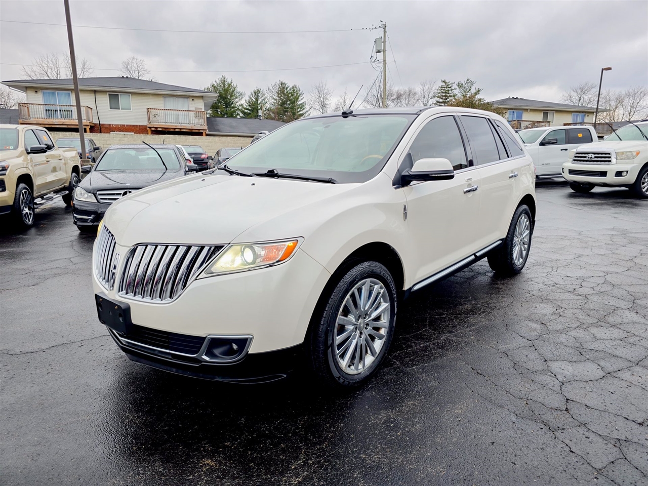 Lincoln MKX  2015