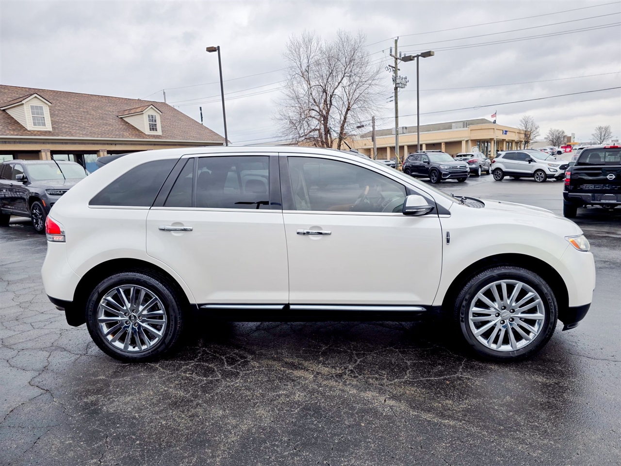 Lincoln MKX  2015