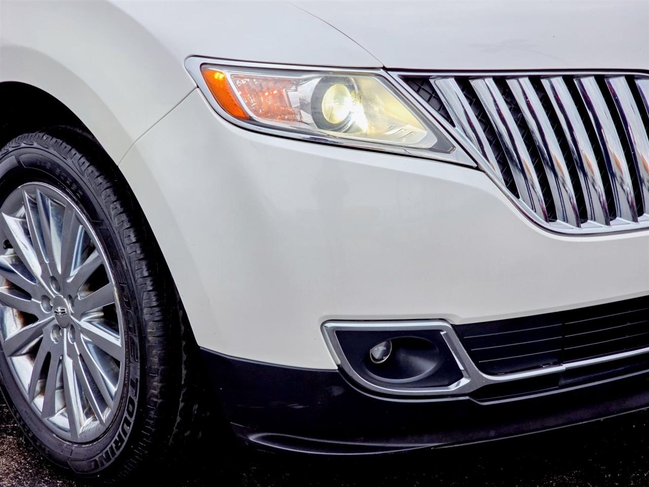 Lincoln MKX  2015