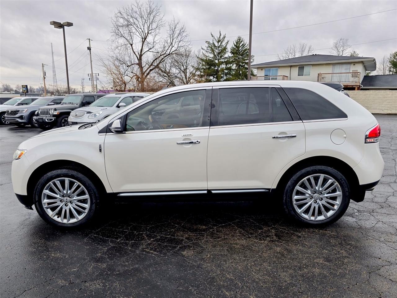 Lincoln MKX  2015