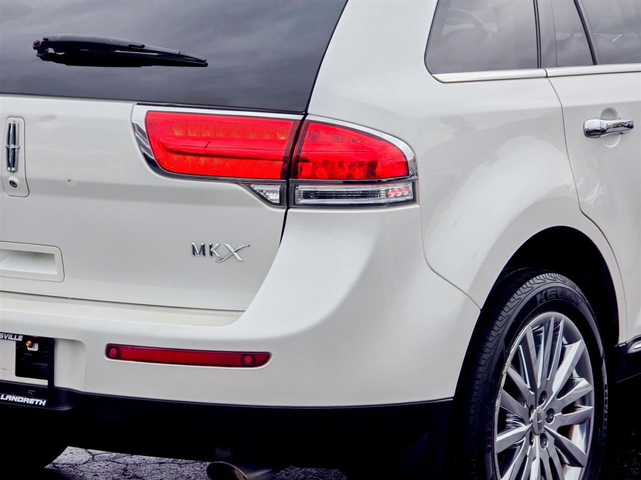 Lincoln MKX  2015