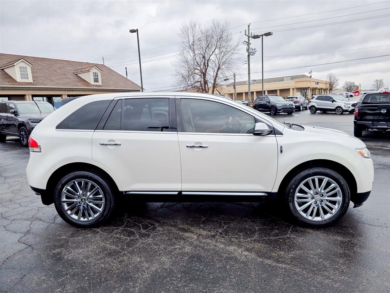 Lincoln MKX  2015