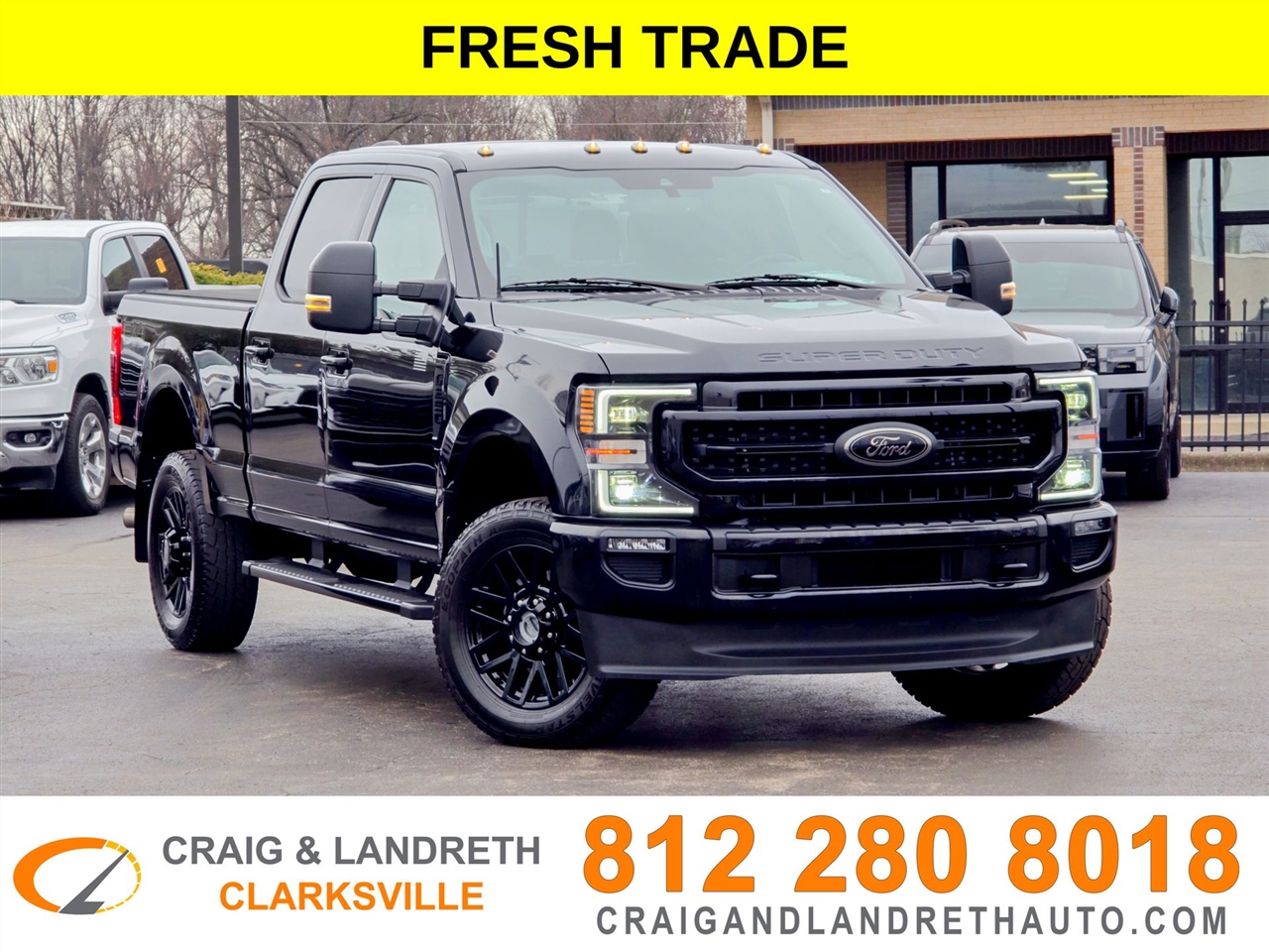 2020 Ford F-250 Lariat