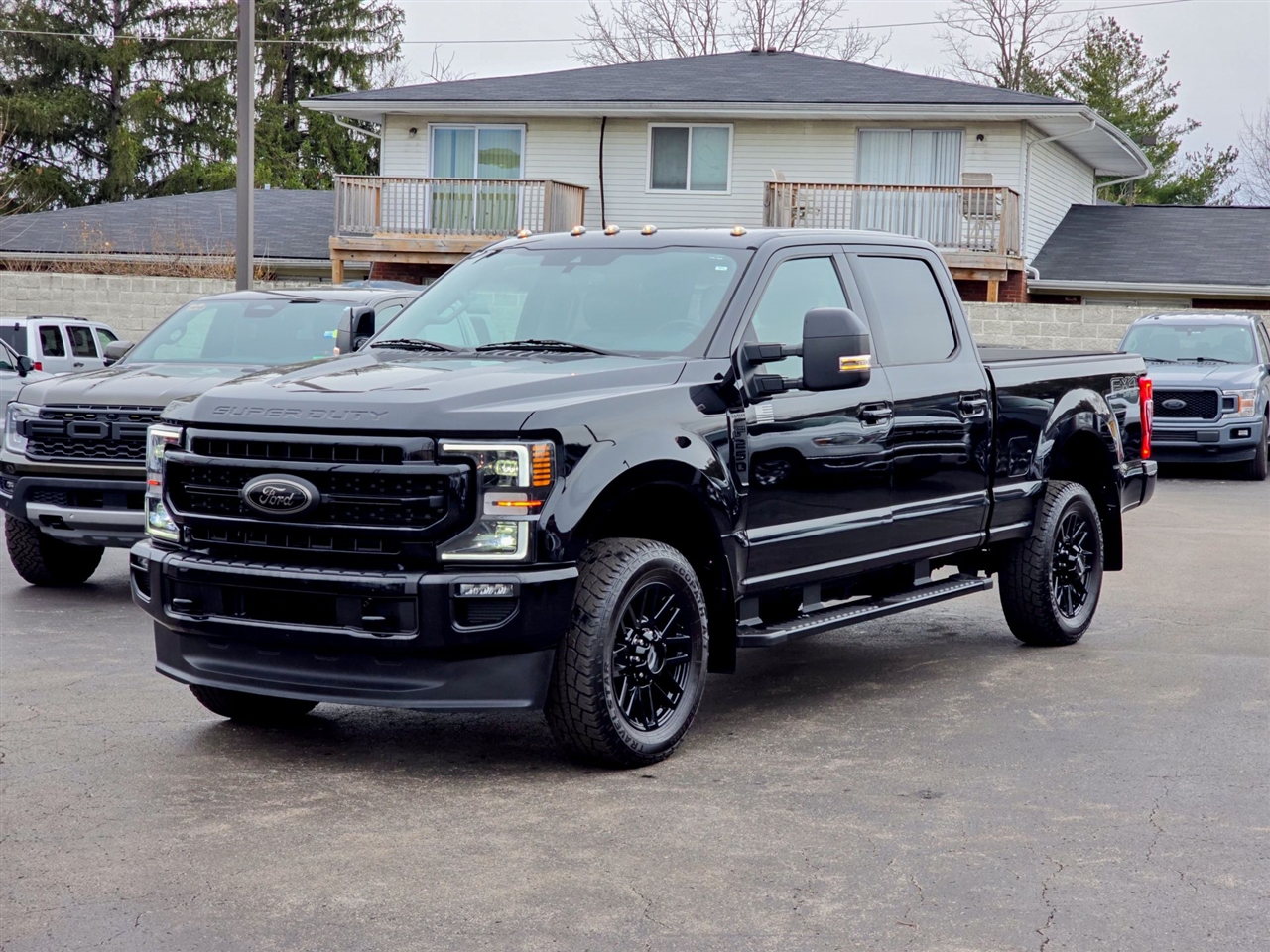 Ford F-250  2020