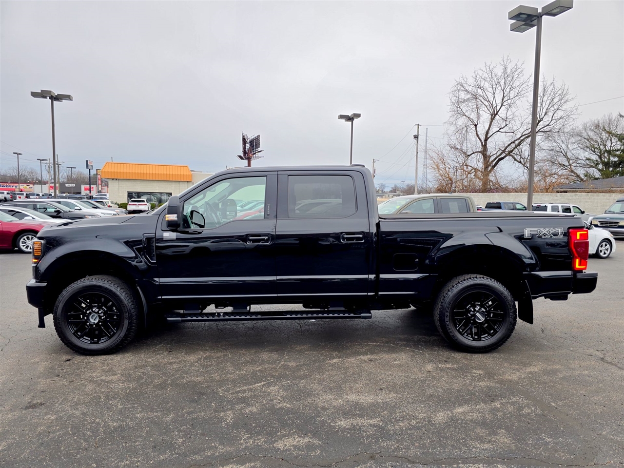 Ford F-250  2020