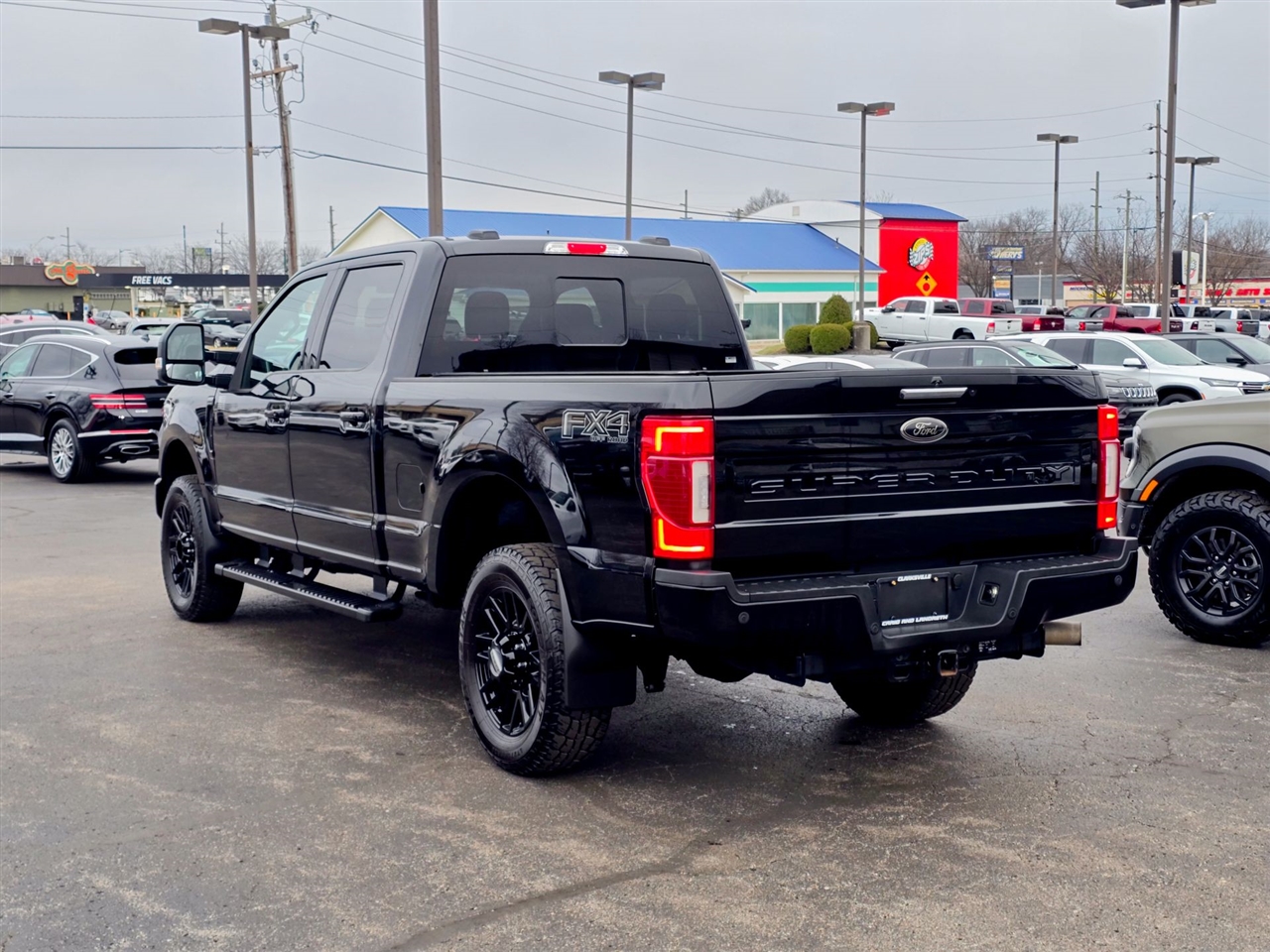 Ford F-250  2020