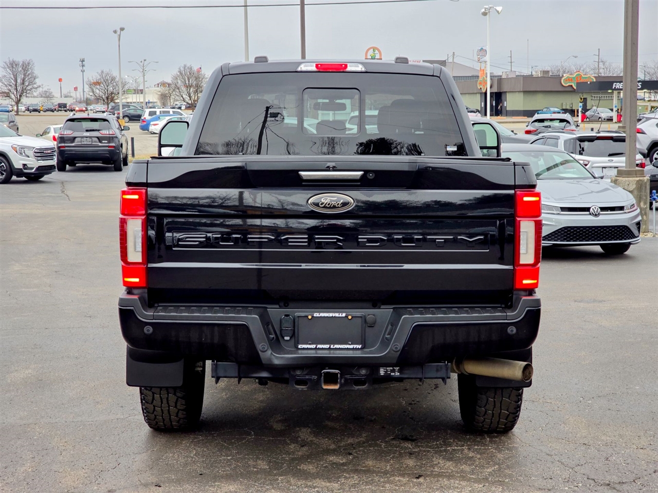 Ford F-250  2020