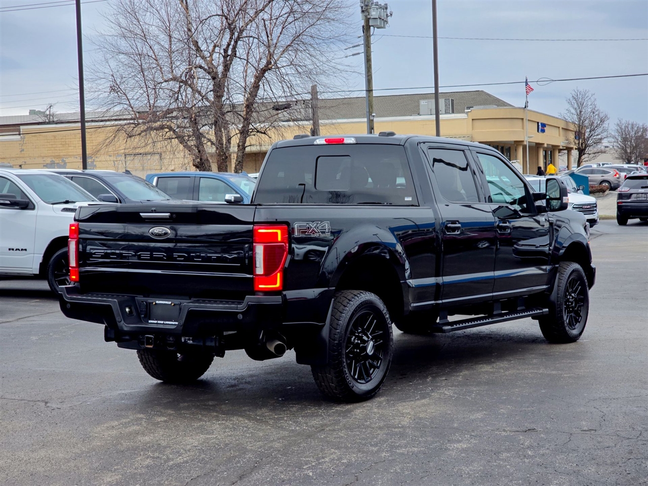 Ford F-250  2020
