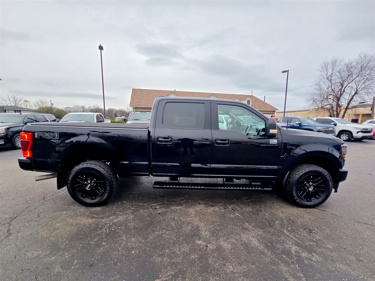 Ford F-250  2020