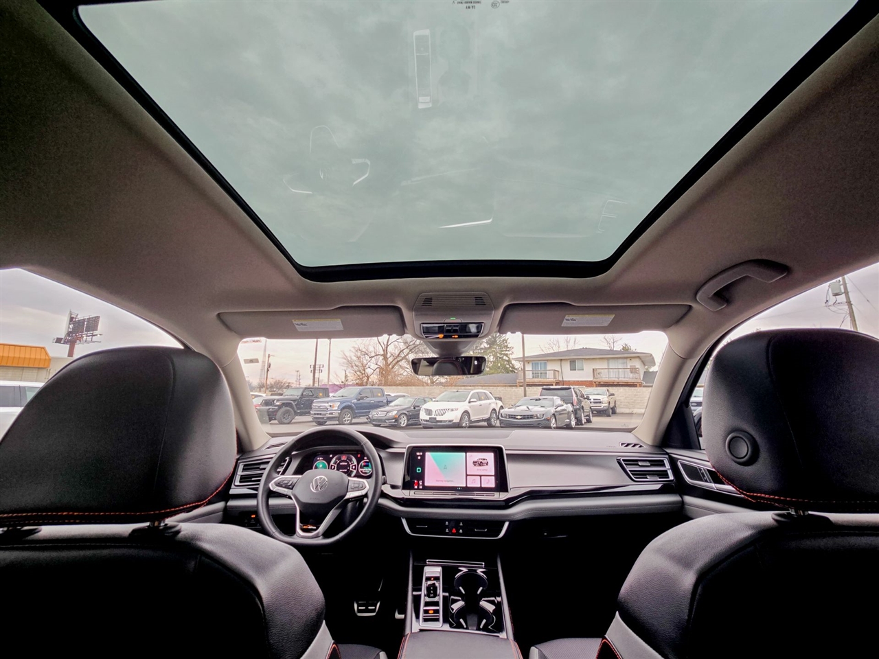 Volkswagen Atlas  2024